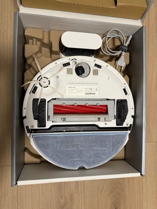 Roborock S7 Robot Aspirador y Fregasuelos