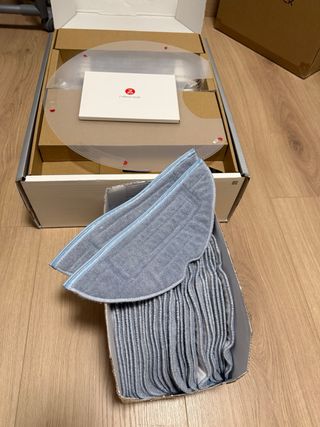 Roborock S7 Robot Aspirador y Fregasuelos