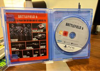 Battlefield 6 PS5