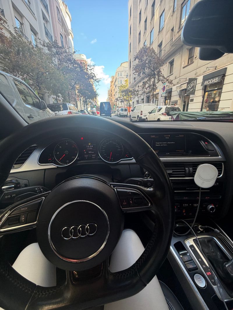 Audi A5 Cabrio 2.0 TDI 2012, foto 2