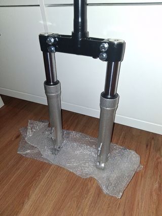 Forcella sebach runner 125/180 nuova