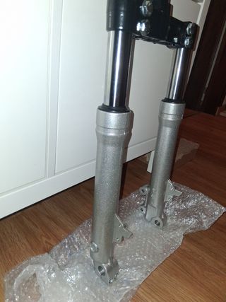 Forcella sebach runner 125/180 nuova