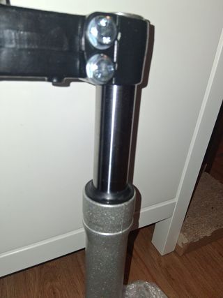 Forcella sebach runner 125/180 nuova