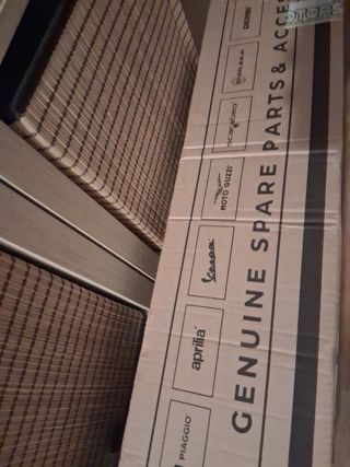 Forcella sebach runner 125/180 nuova