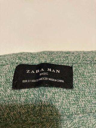 Lote 5 Jerséis ZARA Varios Colores