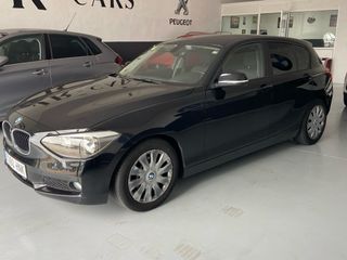 BMW Serie 1 2013 muy cuidado