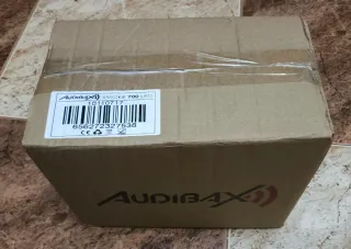 Máquina de humo Audibax Smoke 700 Led