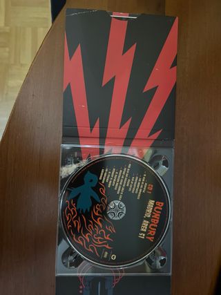 Bunbury Madrid, Área 51 -