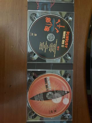 Bunbury Madrid, Área 51 -