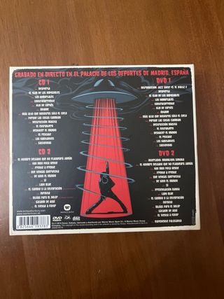 Bunbury Madrid, Área 51 -