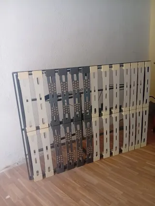 Cama Articulada 1.35 + Colchón Espuma