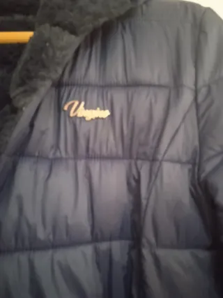 Chaqueta azul mujer Talla S