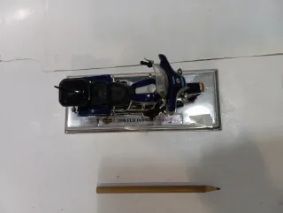 Harley Davidson flth electra glide moto escal 1.18