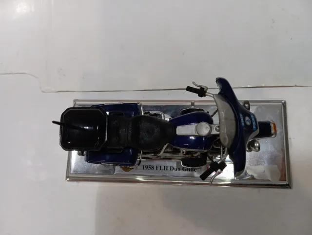 Harley Davidson flth electra glide moto escal 1.18