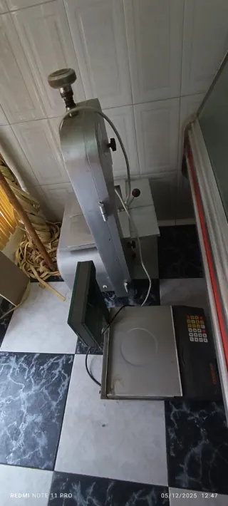 Maquinaria de Carnicería