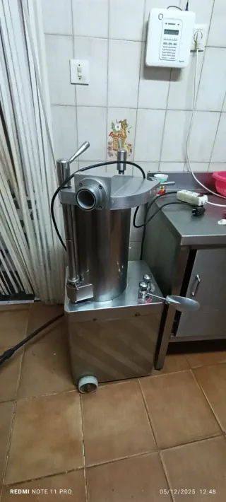 Maquinaria de Carnicería