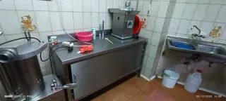 Maquinaria de Carnicería