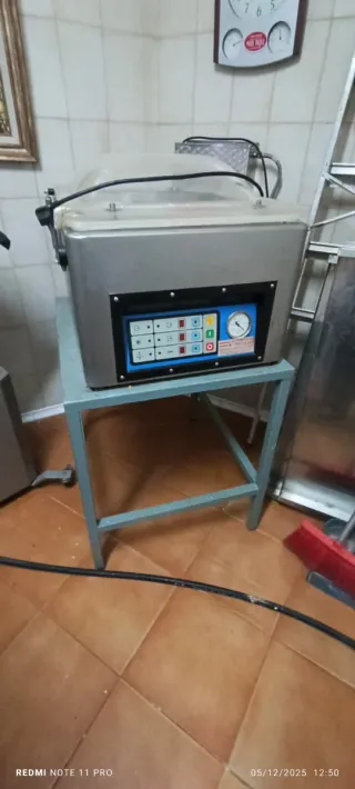 Maquinaria de Carnicería