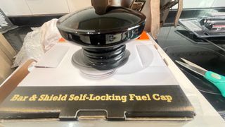 Tapón Gasolina Harley Davidson Bar & Shield