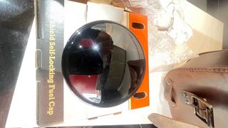 Tapón Gasolina Harley Davidson Bar & Shield