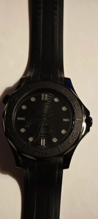 Orologio Omega Seamaster Diver 300 Nero