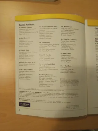 Science Diamond Ed. Student Grade 2