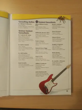 Science Diamond Ed. Student Grade 2