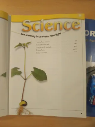 Science Diamond Ed. Student Grade 2