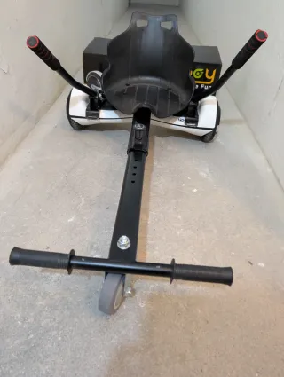 Hoverboard blanco Hi Boy