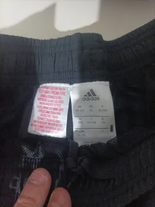 Pantalón Chándal Real Madrid Champions League Adid