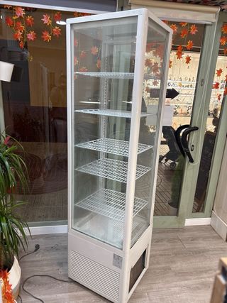 Vitrina Refrigeradora Pasteles