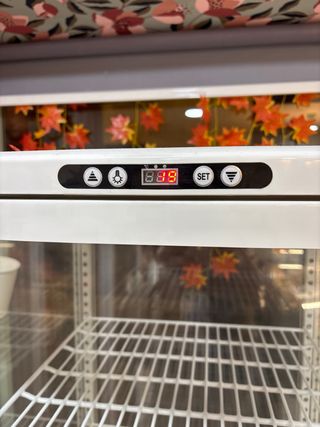 Vitrina Refrigeradora Pasteles