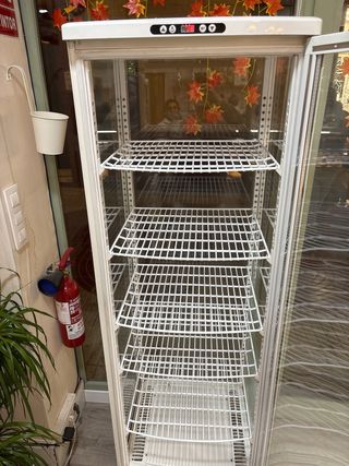 Vitrina Refrigeradora Pasteles