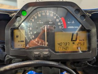 HONDA CBR 600 RR 2005