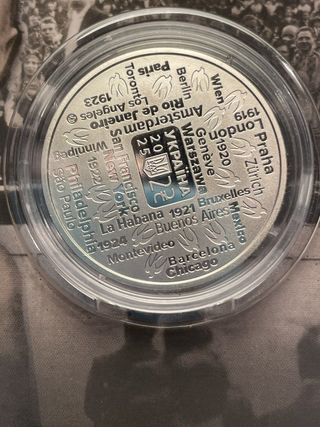 Moneta Ucraina 2 Grivne 2025