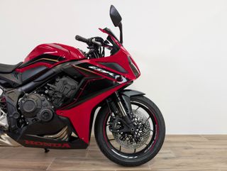 HONDA CBR 650 R 2023