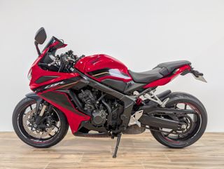 HONDA CBR 650 R 2023