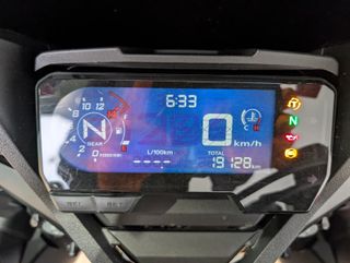 HONDA CBR 650 R 2023