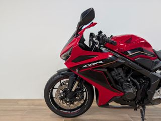 HONDA CBR 650 R 2023
