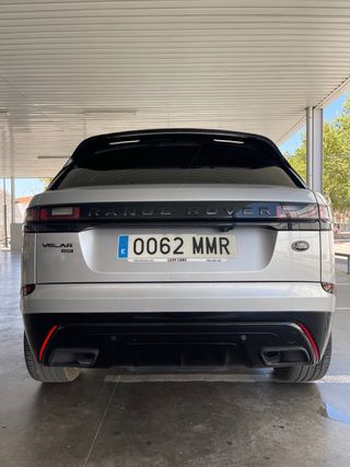 Land Rover Range Rover Velar 2018