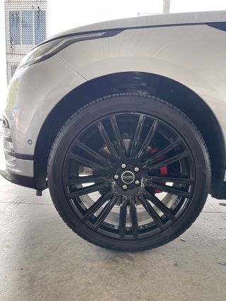 Land Rover Range Rover Velar 2018