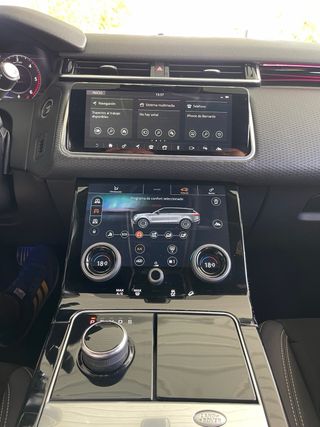 Land Rover Range Rover Velar 2018