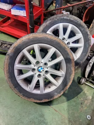 Llantas BMW