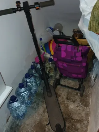 Patinete Xiaomi Essential Negro