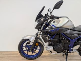 YAMAHA MT 03 2018