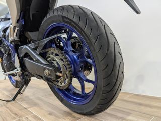 YAMAHA MT 03 2018