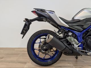 YAMAHA MT 03 2018