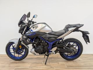 YAMAHA MT 03 2018
