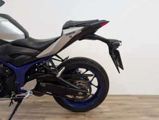 YAMAHA MT 03 2018