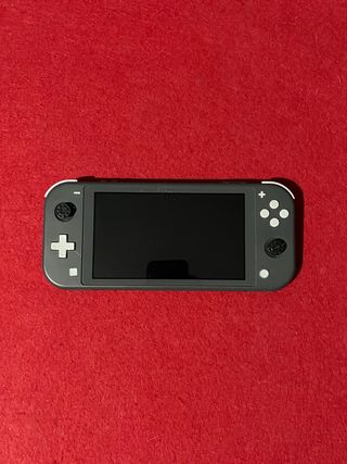 Nintendo Switch Lite Grigio HS